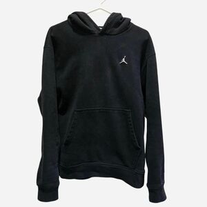 Jordan Black Pullover Hoodie